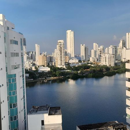 Oceanside 3-Bedroom Apartment In Fun Tourist Area Cartagena Exteriör bild