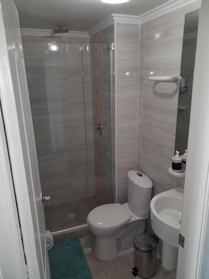 Oceanside 3-Bedroom Apartment In Fun Tourist Area Cartagena Exteriör bild